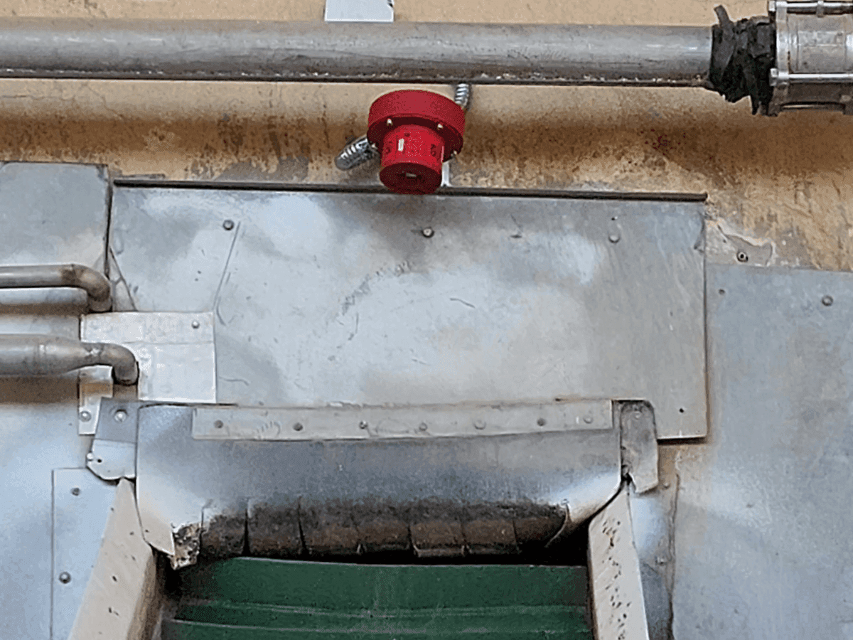 PepsiCo - Assuit Dc - Flame Detector – image 1