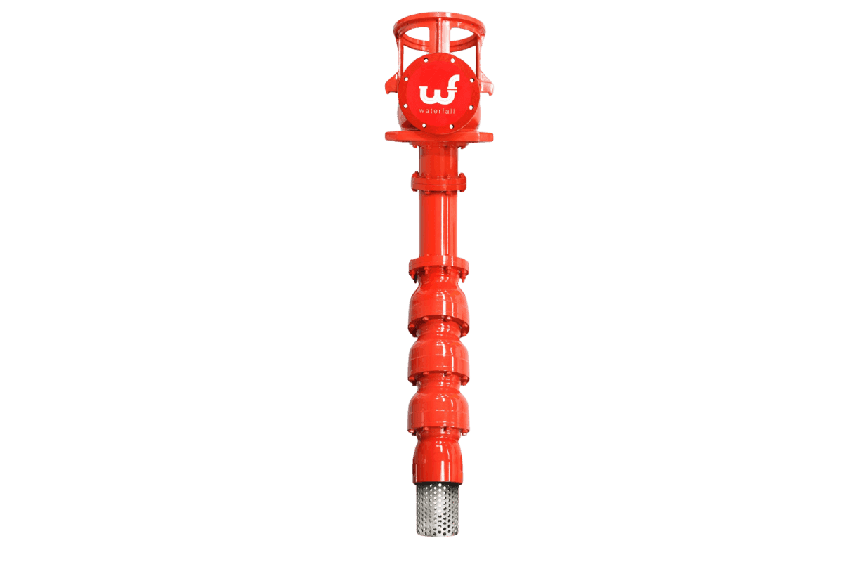 Vertical Turbine Fire Pumps