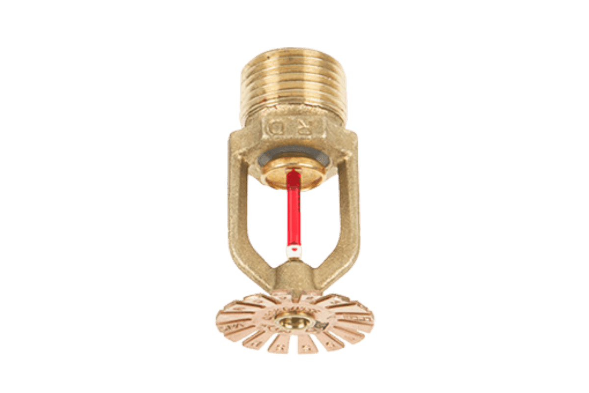 RD023 SSP Pendent Quick Response Sprinkler