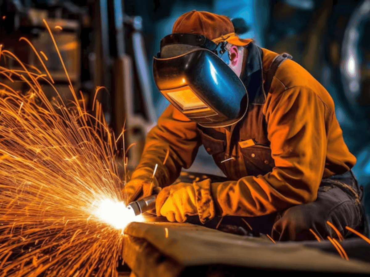 Fabrication & Maintenance 1